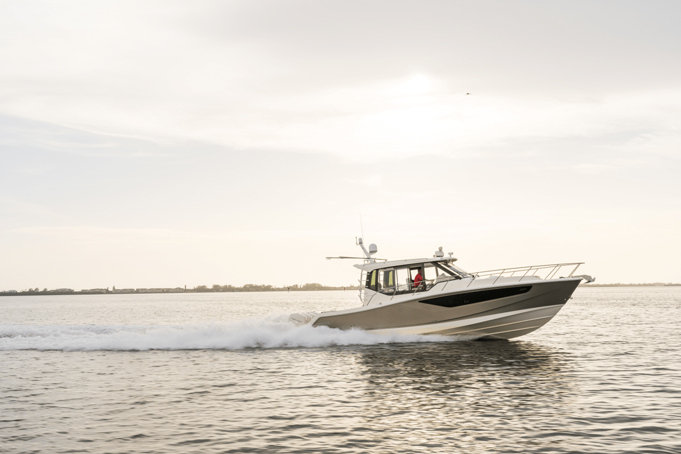 BOSTON WHALER 405 CONQUEST, photo 18