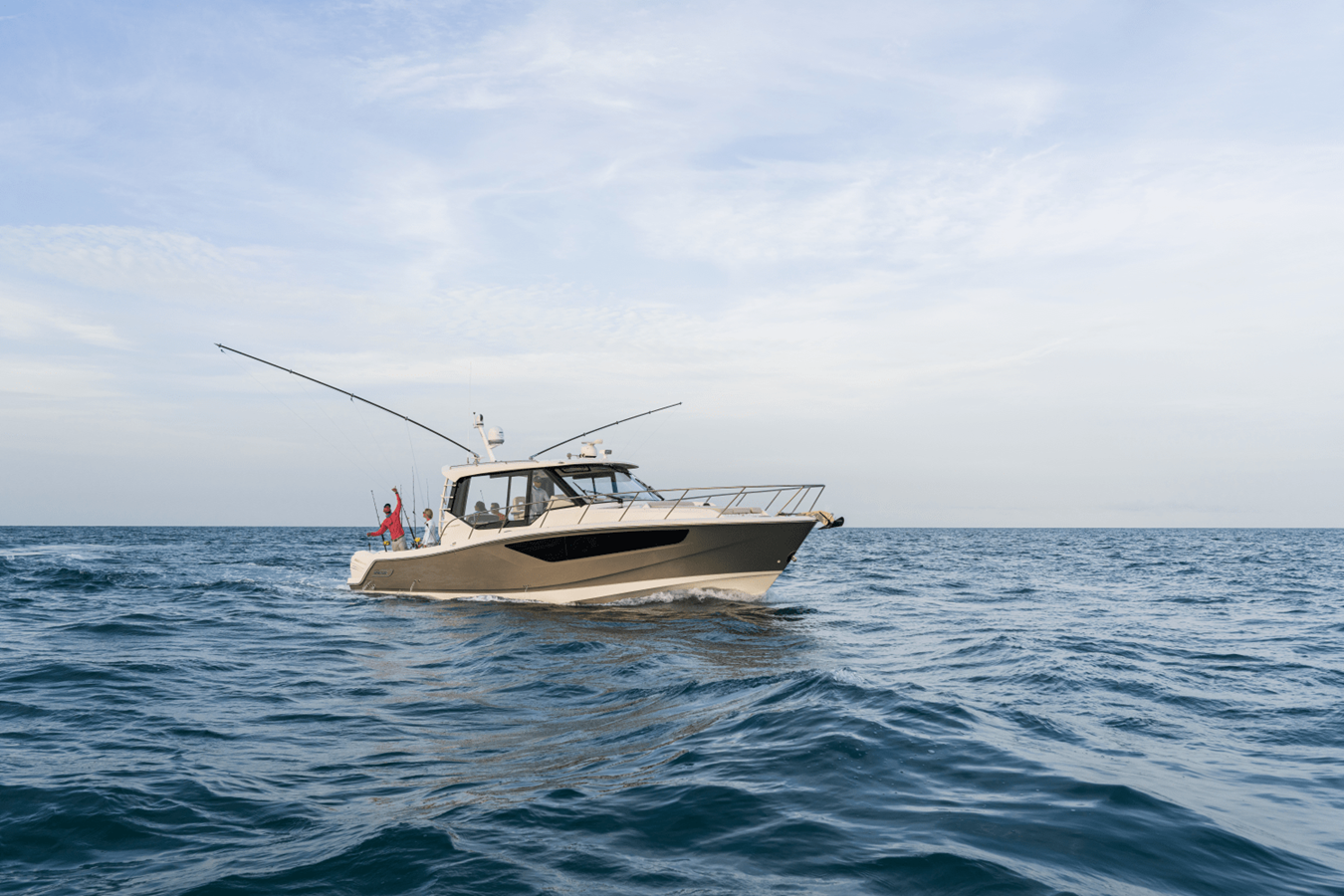 BOSTON WHALER 405 CONQUEST, photo 20