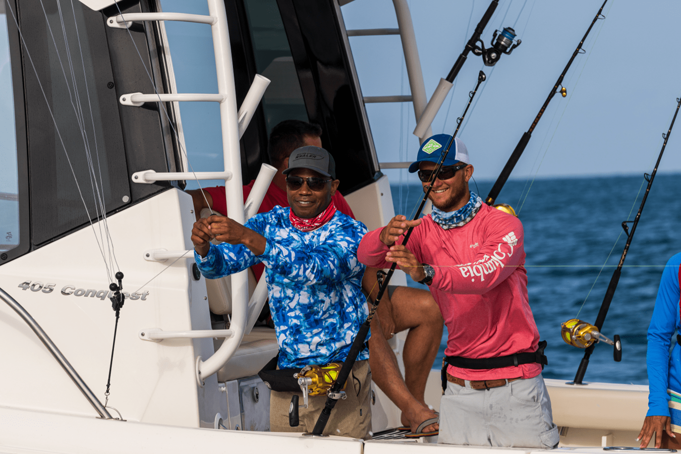 BOSTON WHALER 405 CONQUEST, photo 23