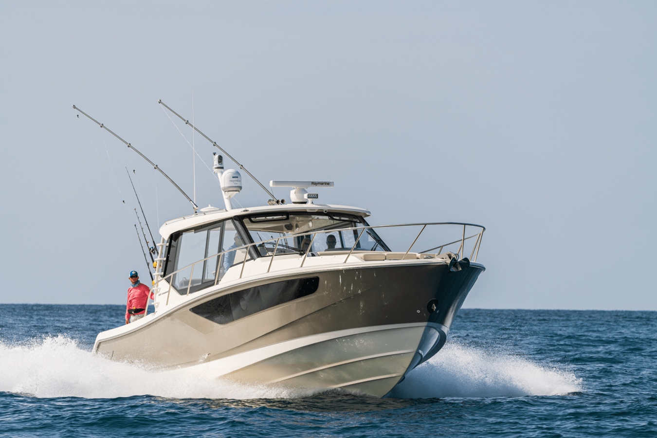 BOSTON WHALER 405 CONQUEST, photo 29
