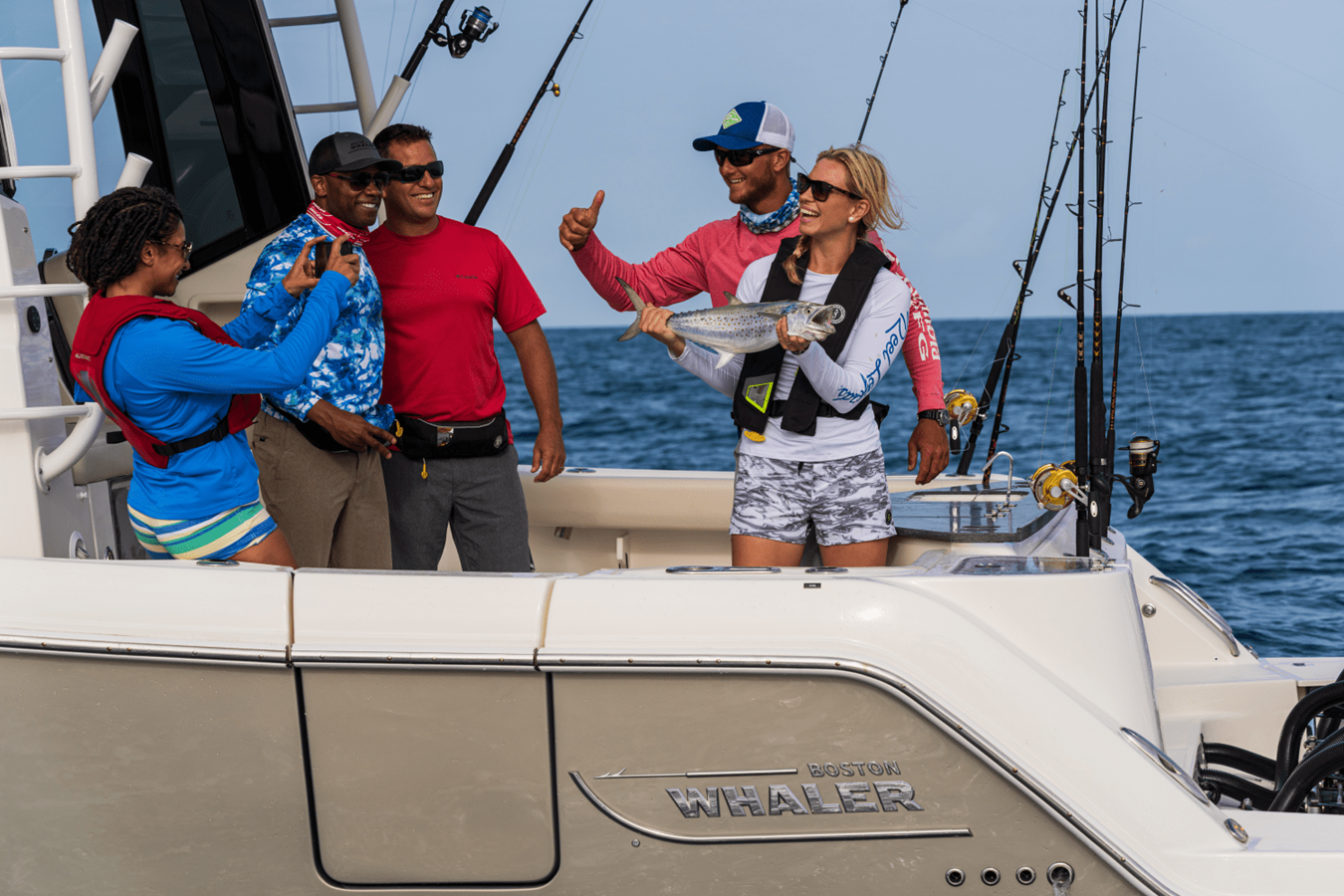 BOSTON WHALER 405 CONQUEST, photo 30
