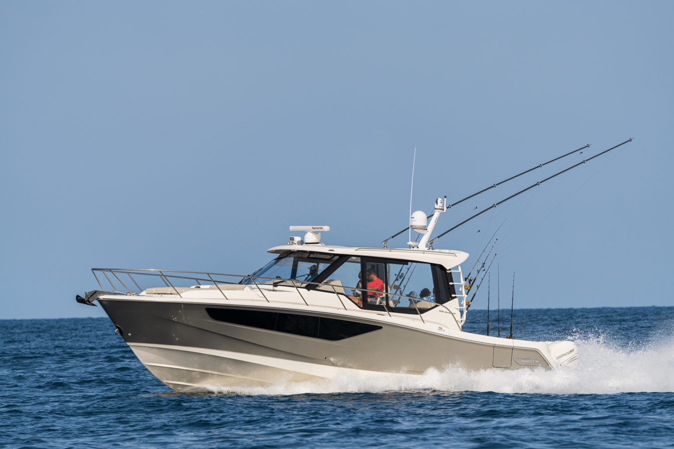 BOSTON WHALER 405 CONQUEST, photo 31