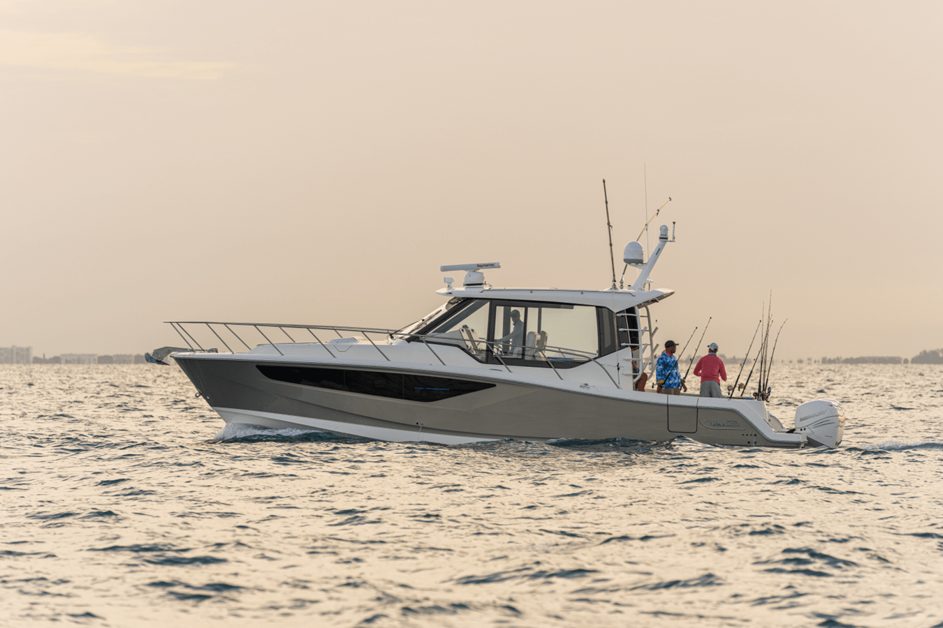 BOSTON WHALER 405 CONQUEST, photo 32