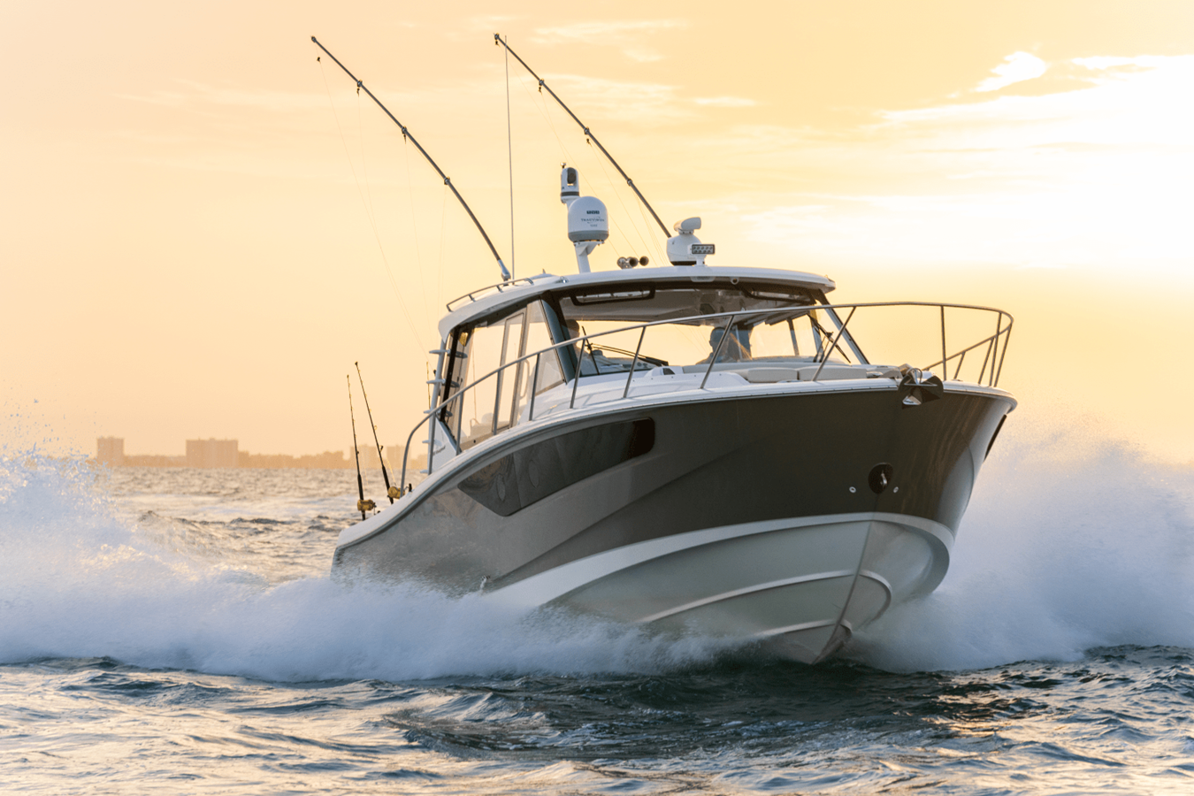 BOSTON WHALER 405 CONQUEST, photo 33
