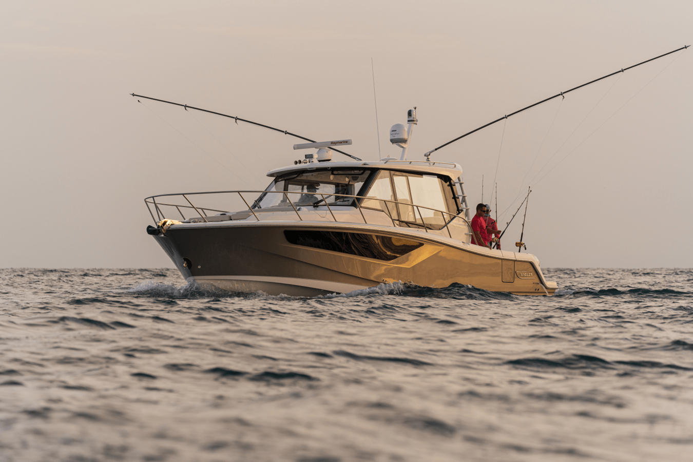 BOSTON WHALER 405 CONQUEST, photo 34