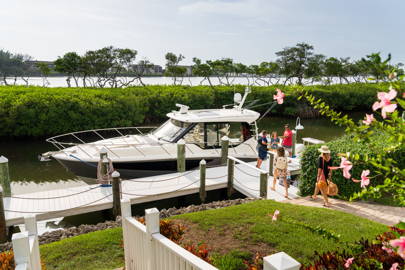 BOSTON WHALER 405 CONQUEST, photo 38