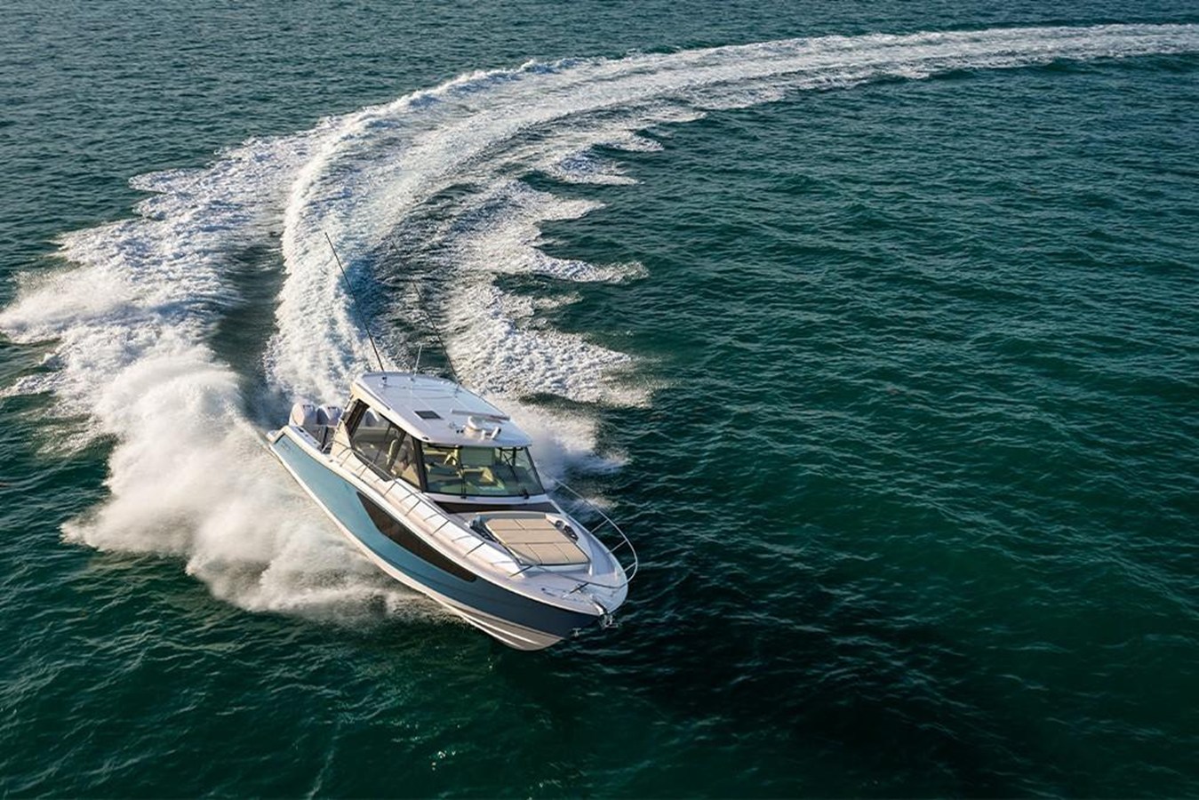 BOSTON WHALER 405 CONQUEST, photo 44