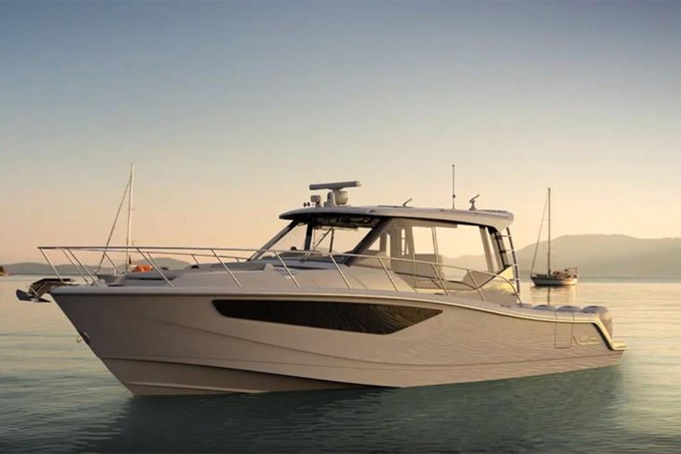 BOSTON WHALER 405 CONQUEST, photo 45