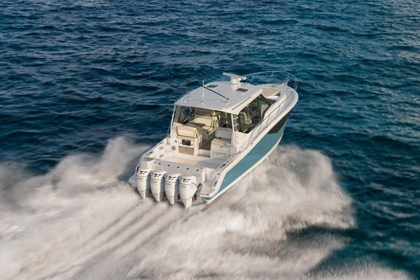 BOSTON WHALER 405 CONQUEST, photo 47