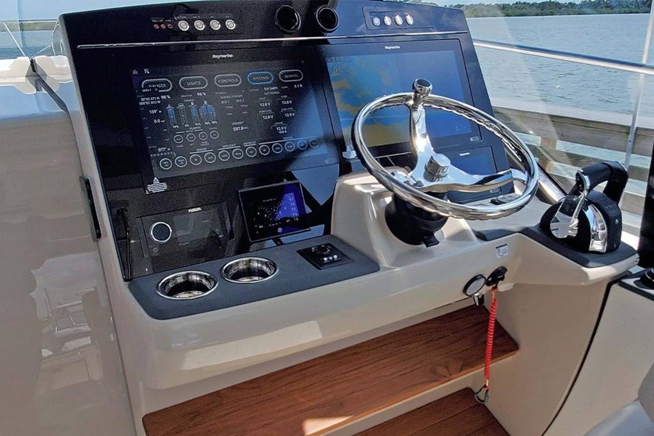 BOSTON WHALER 405 CONQUEST, photo 48