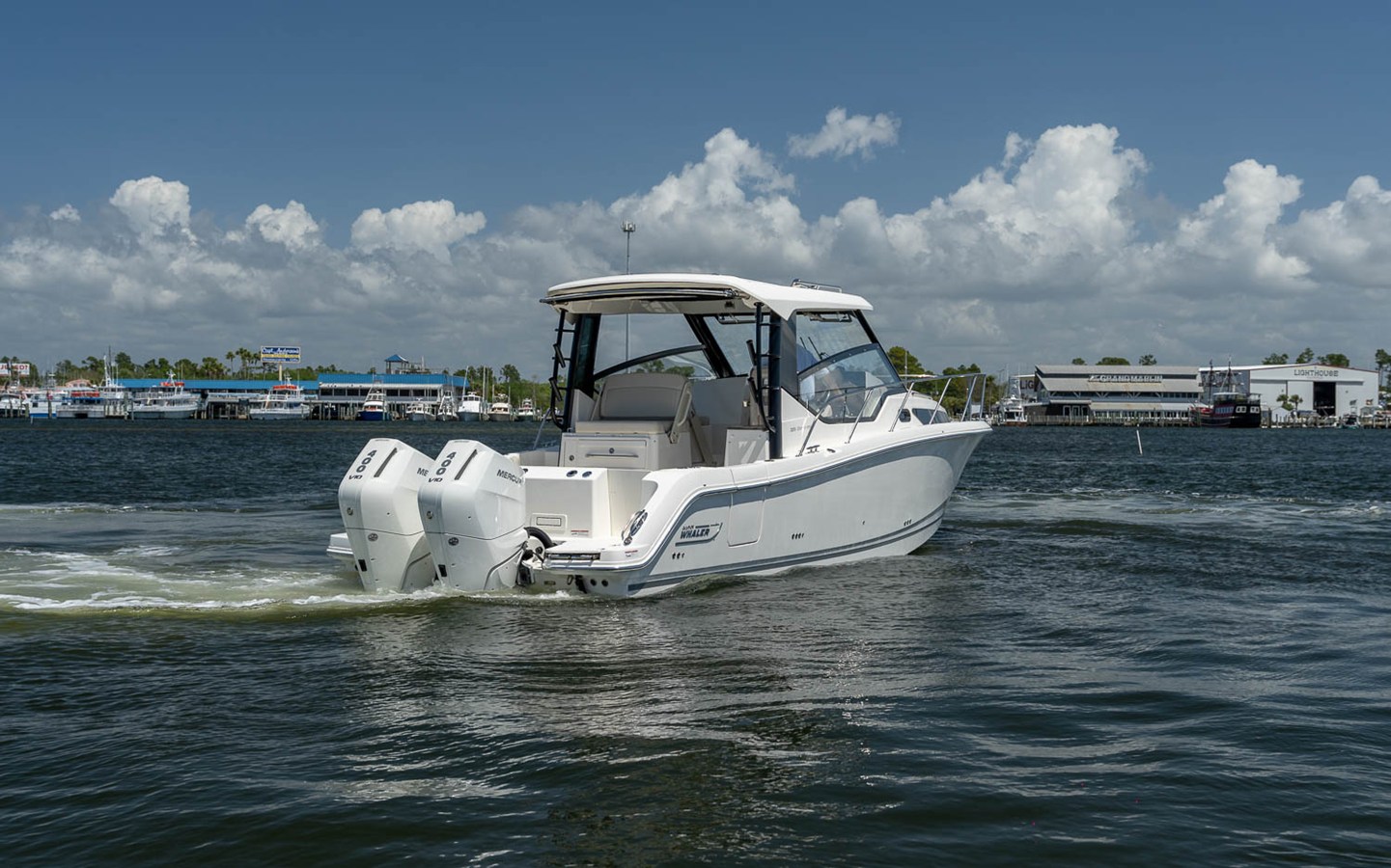 Boston Whaler 325 Conquest — 2026 Boston Whaler 325 Conquest — photo 5