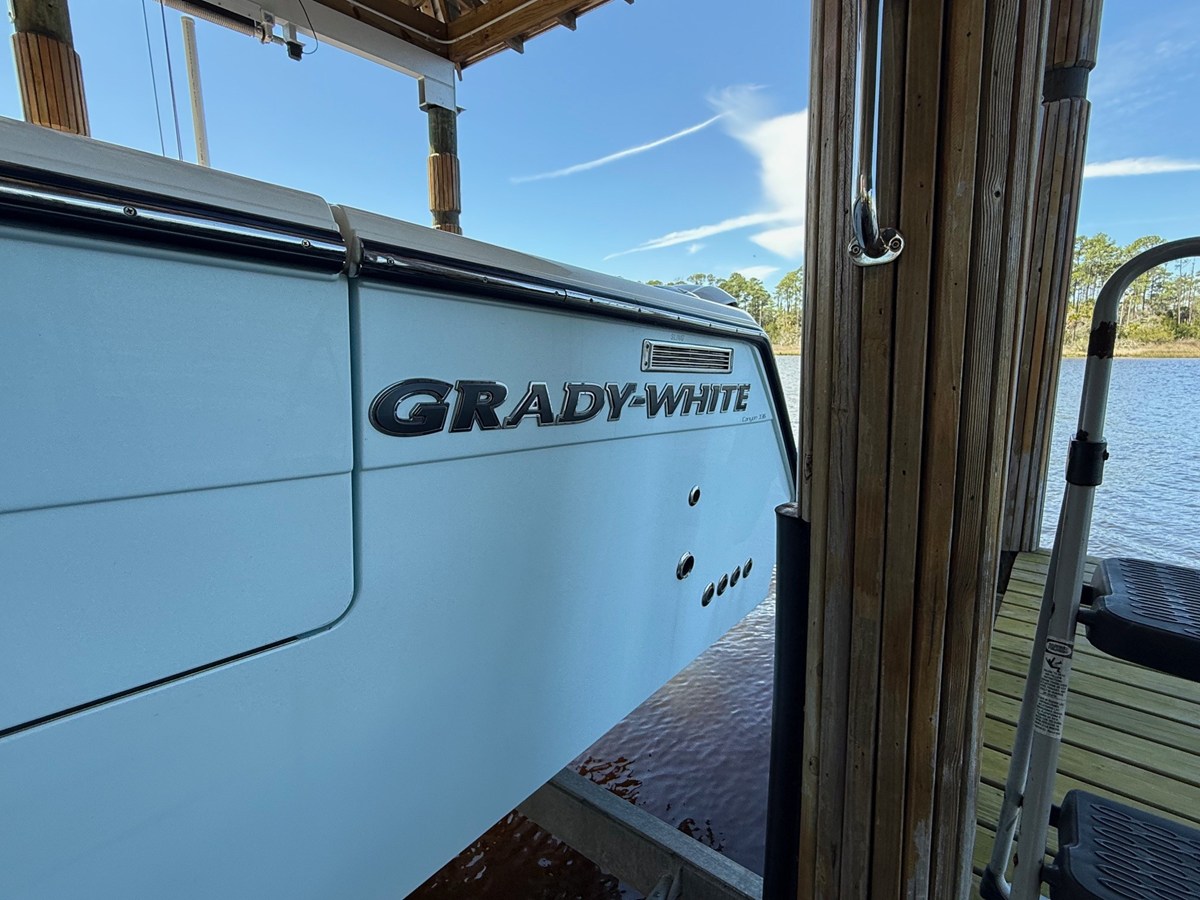 Grady-White Canyon 336 — 2021 Grady-White Canyon 336 — fotoğraf 5