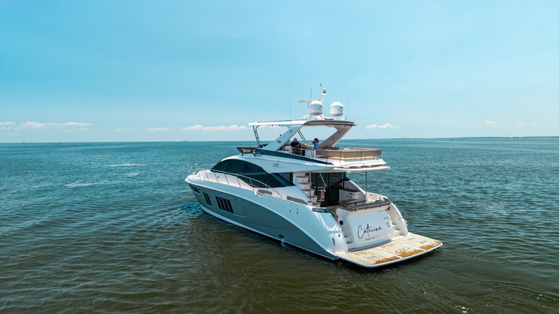 2017 Sea Ray L650 Fly 3
