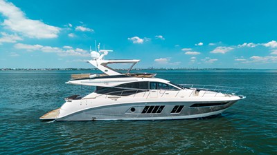 SEA RAY L650 FLY