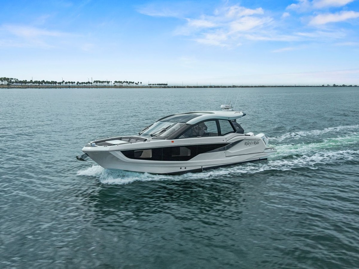 Galeon 375 GTO — 2023 Galeon Yachts 375 GTO