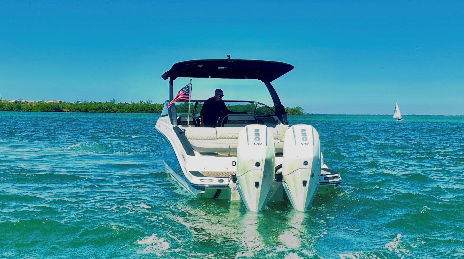 Sea Ray SLX 280 OUTBOARD — 2025 Sea Ray SLX 280 Outboard — photo 5