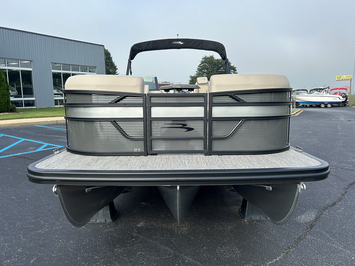 BENNINGTON 23SSR LUXE, photo 6