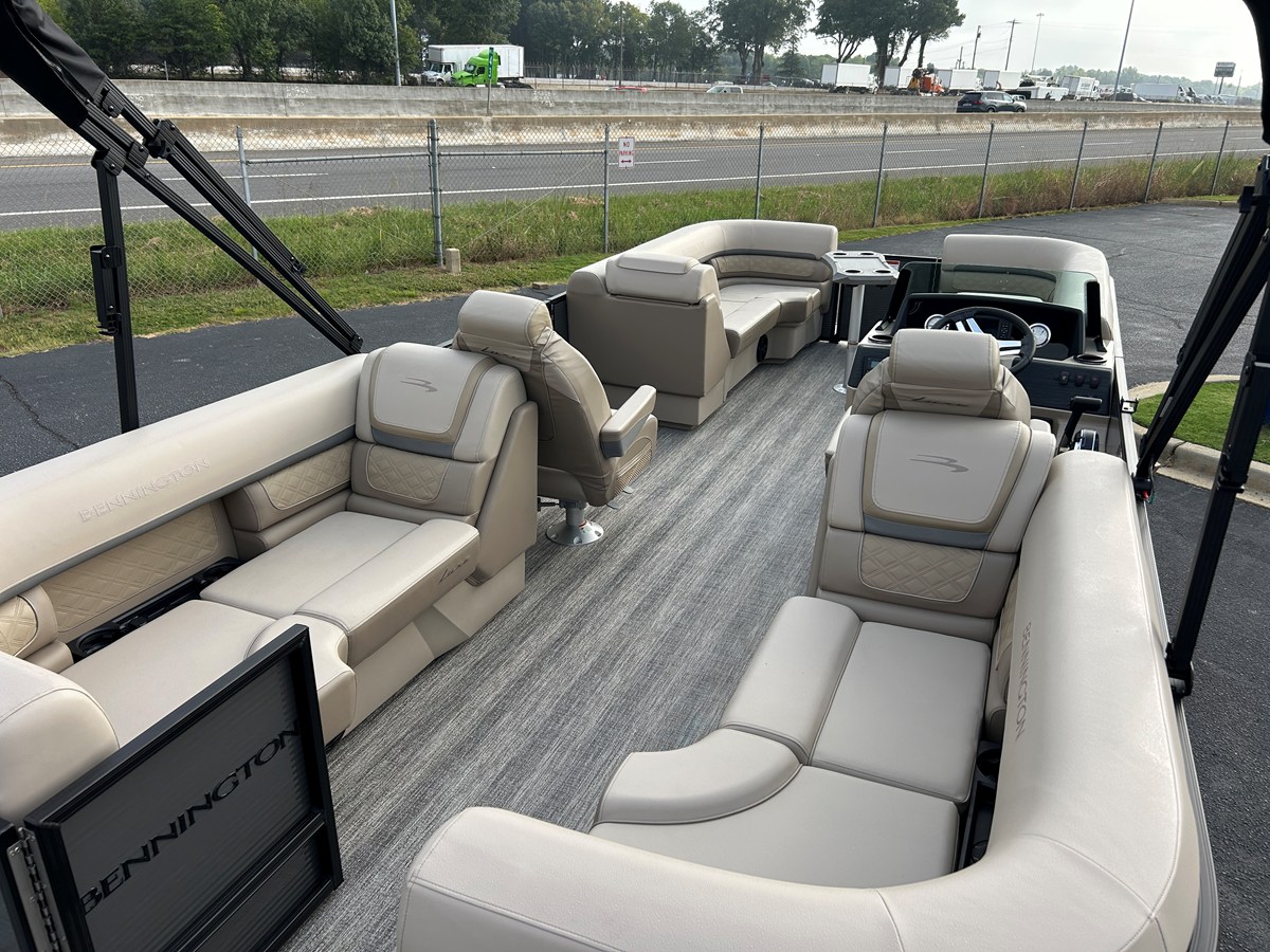BENNINGTON 23SSR LUXE, photo 8