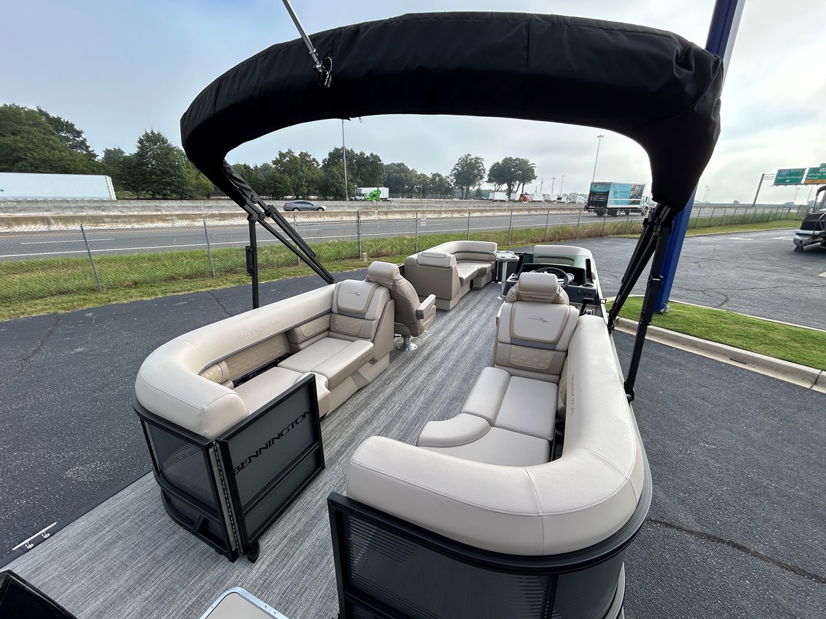 BENNINGTON 23SSR LUXE, photo 9