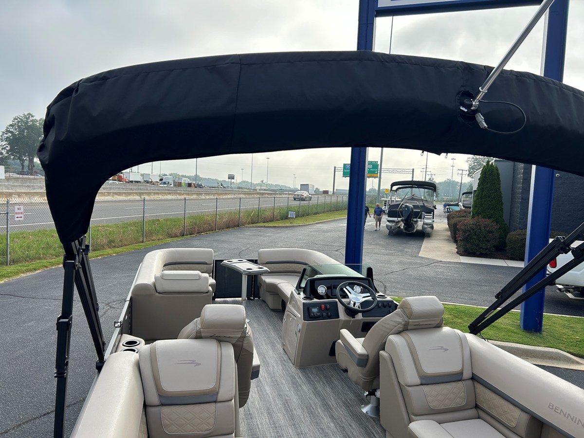 BENNINGTON 23SSR LUXE, photo 14