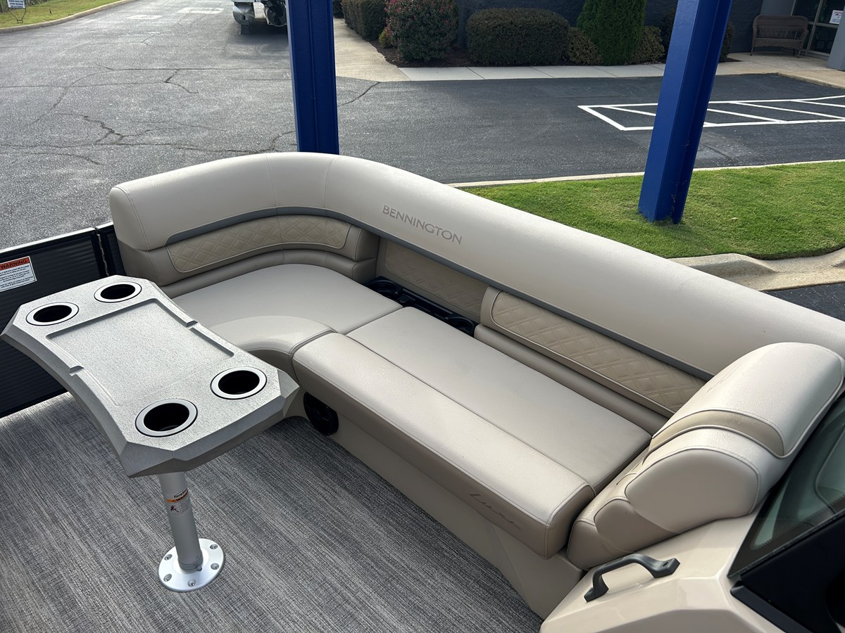BENNINGTON 23SSR LUXE, photo 23