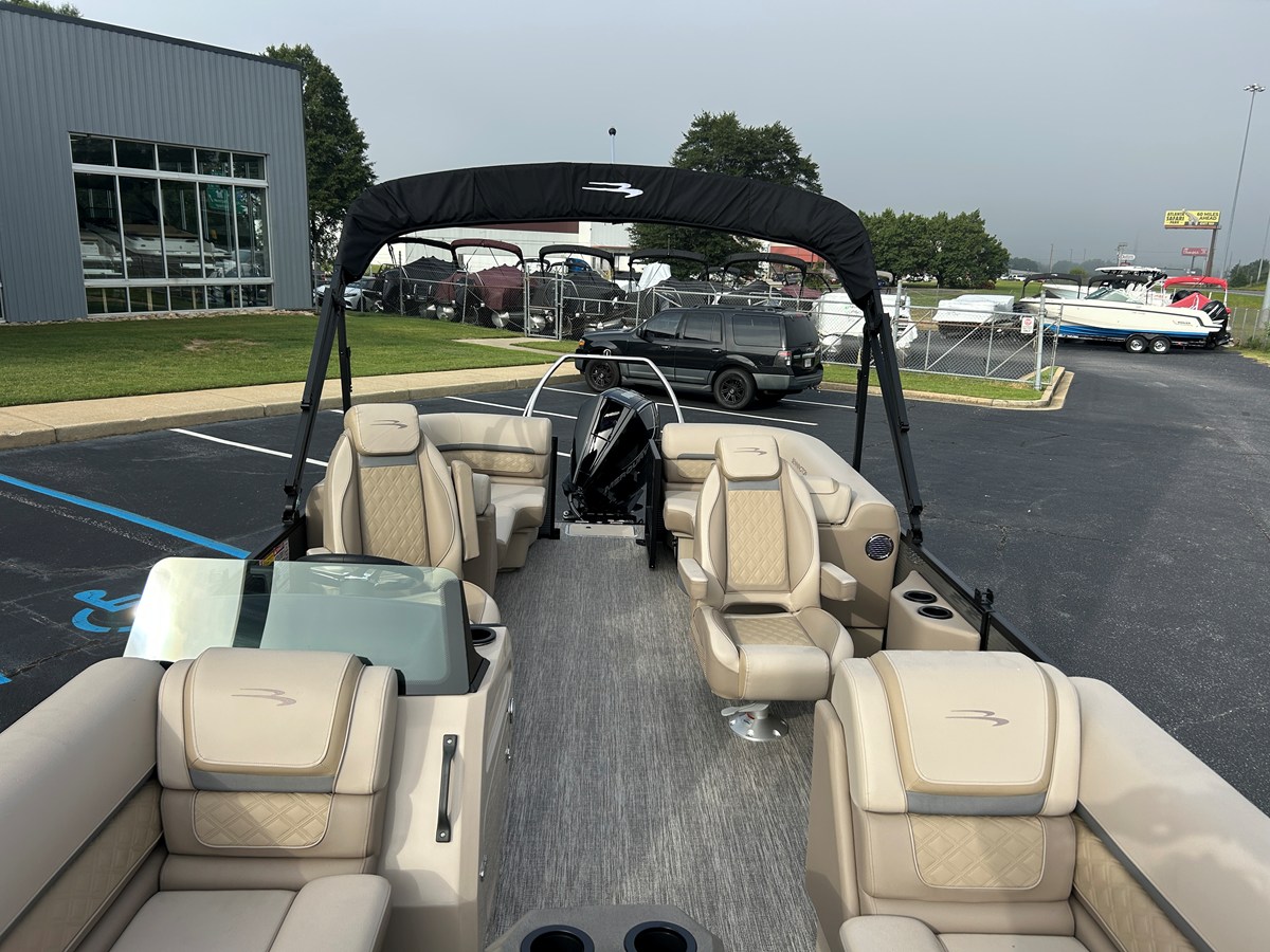 BENNINGTON 23SSR LUXE, photo 27