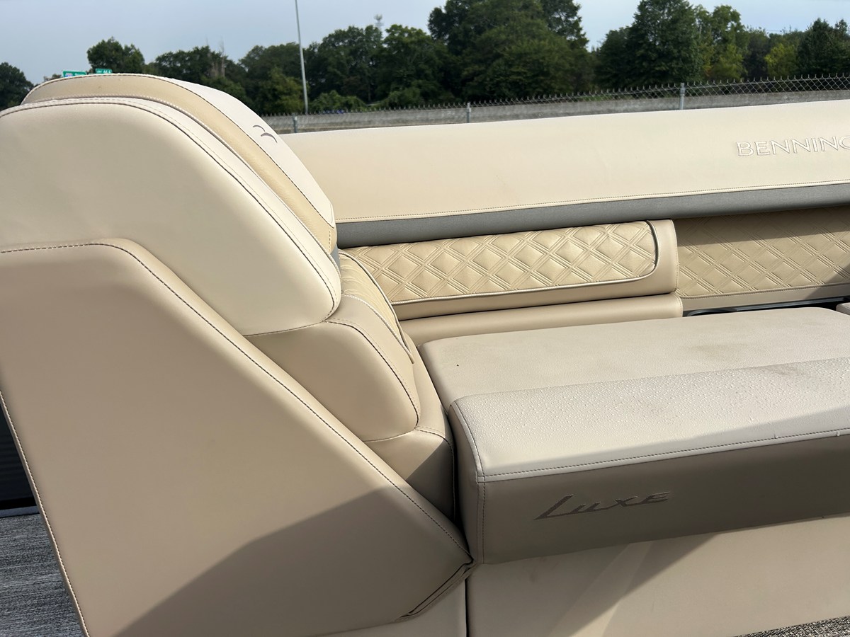 BENNINGTON 23SSR LUXE, photo 29