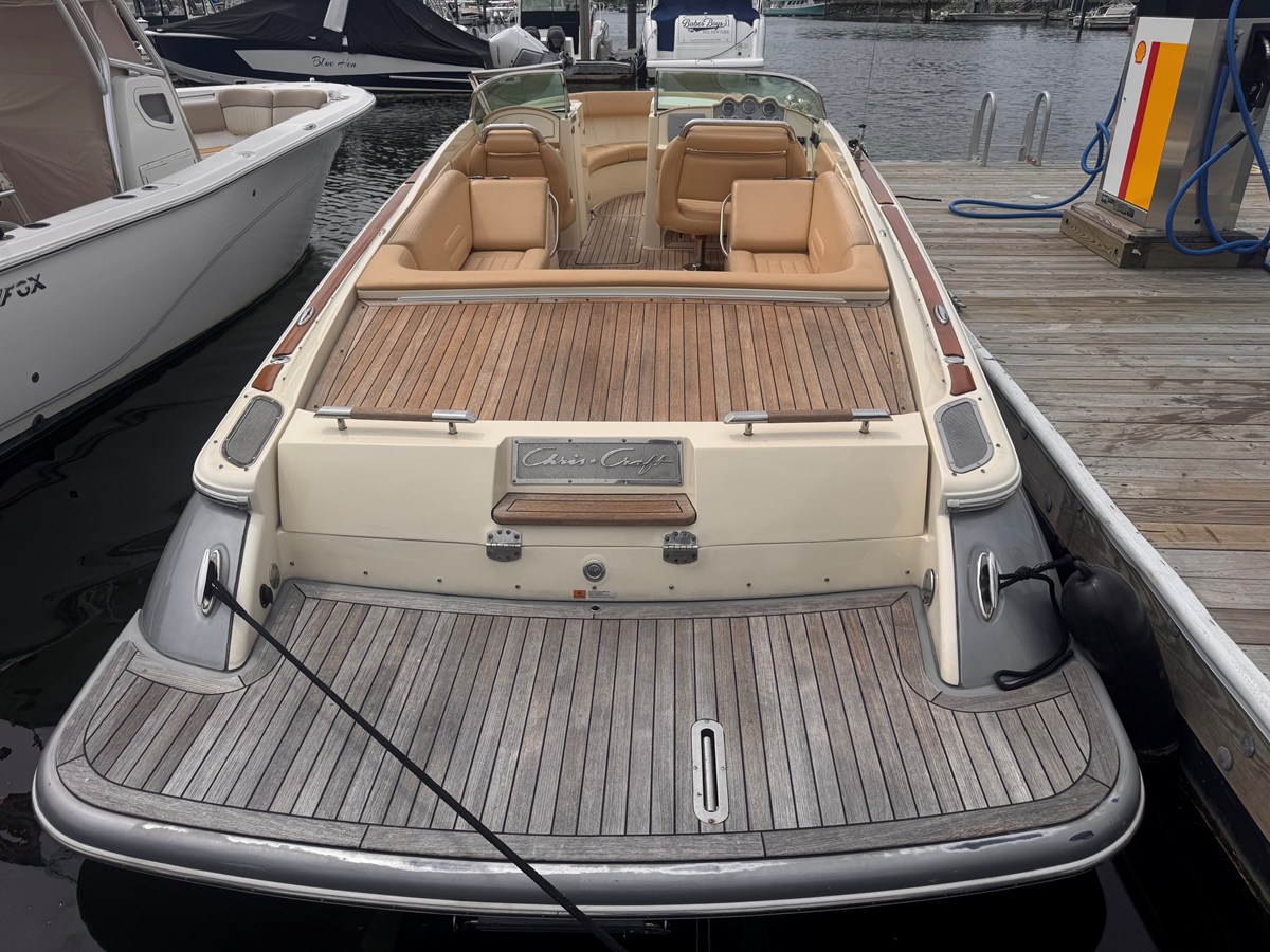 Chris-Craft 28 LAUNCH — 2011 Chris-Craft 28 Launch — fotoğraf 3