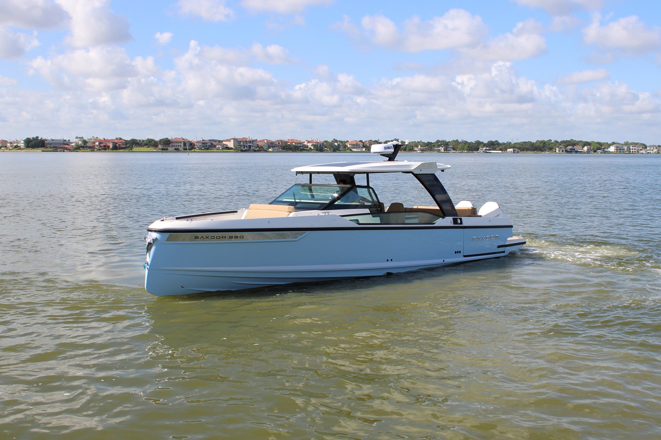 Saxdor 320 GTO — 2027 Saxdor Yachts 320 GTO — fotoğraf 2