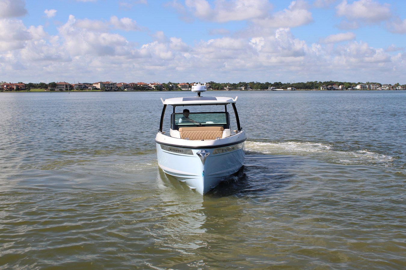 Saxdor 320 GTO — 2027 Saxdor Yachts 320 GTO — fotoğraf 3