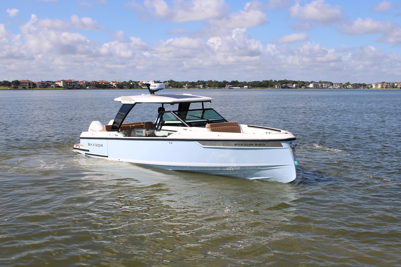 Saxdor 320 GTO — 2027 Saxdor Yachts 320 GTO — fotoğraf 4