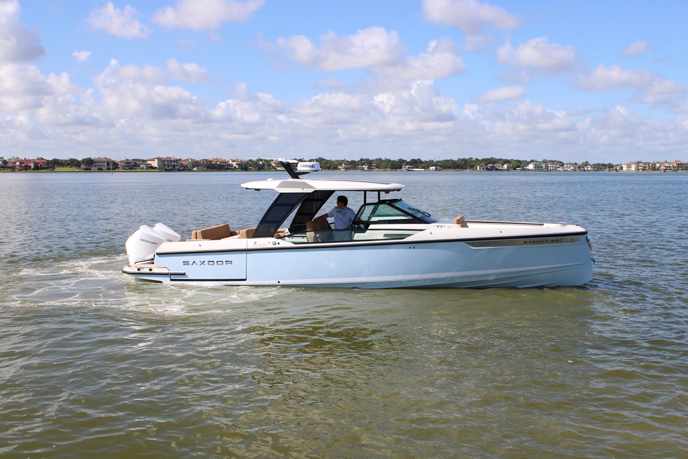 Saxdor 320 GTO — 2027 Saxdor Yachts 320 GTO — fotoğraf 5