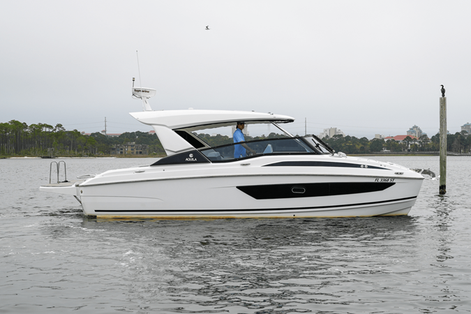 2020 Aquila 32 SPORT 2