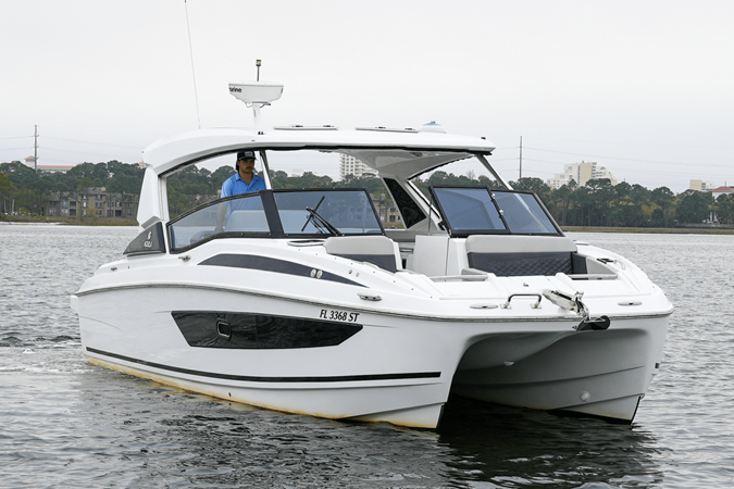 2020 Aquila 32 SPORT 3