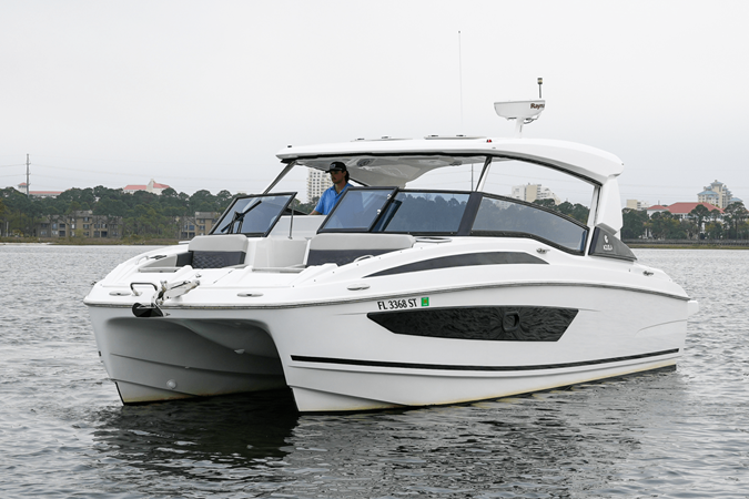 2020 Aquila 32 SPORT 5