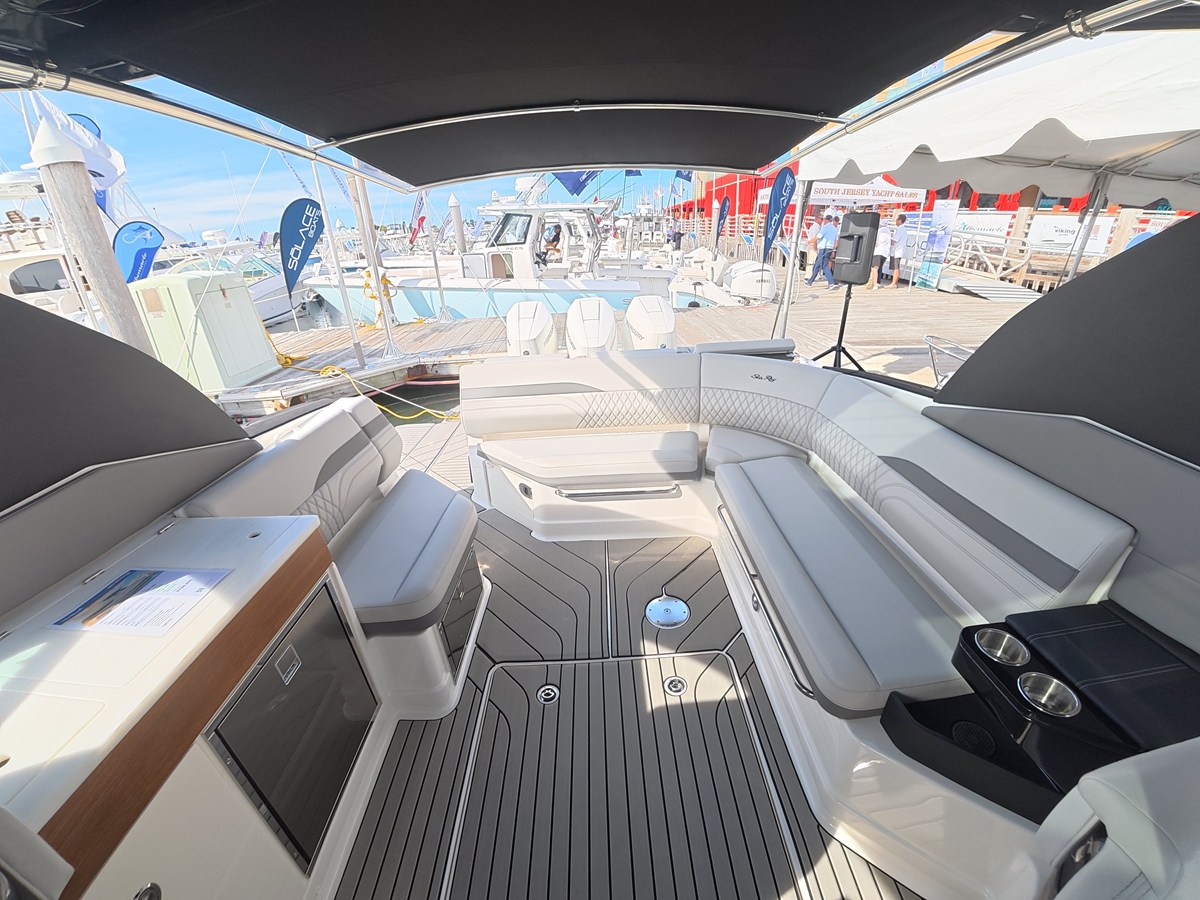 SEA RAY SLX 360 OUTBOARD, photo 10