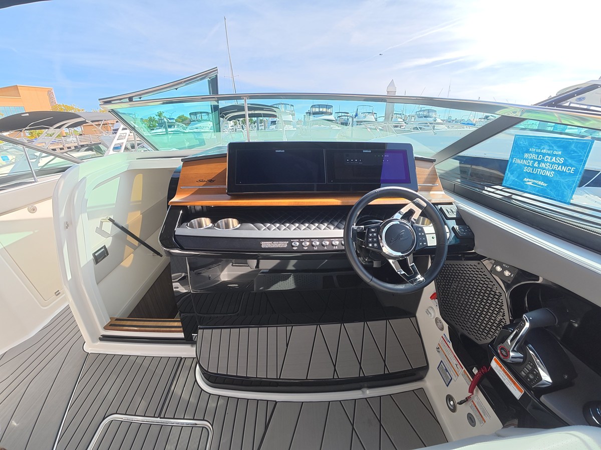 SEA RAY SLX 360 OUTBOARD, photo 18