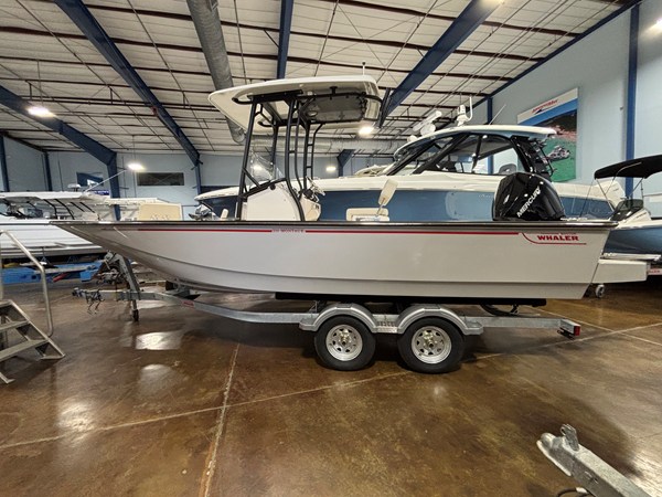 BOSTON WHALER 210 MONTAUK