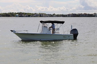 SEA HUNT BX 20 BR