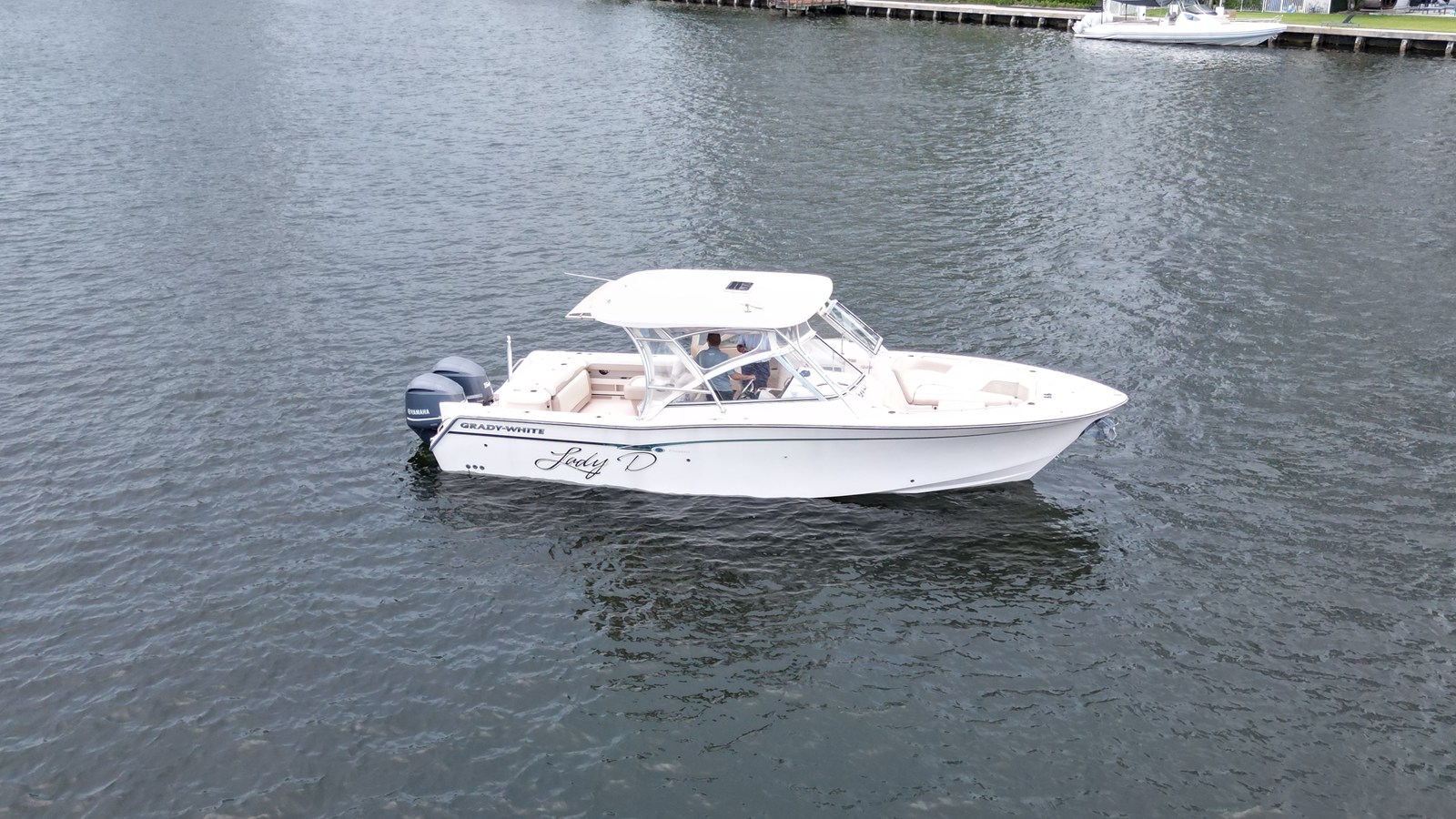 Grady-White 307 FREEDOM — 2014 Grady-White 307 Freedom — fotoğraf 2