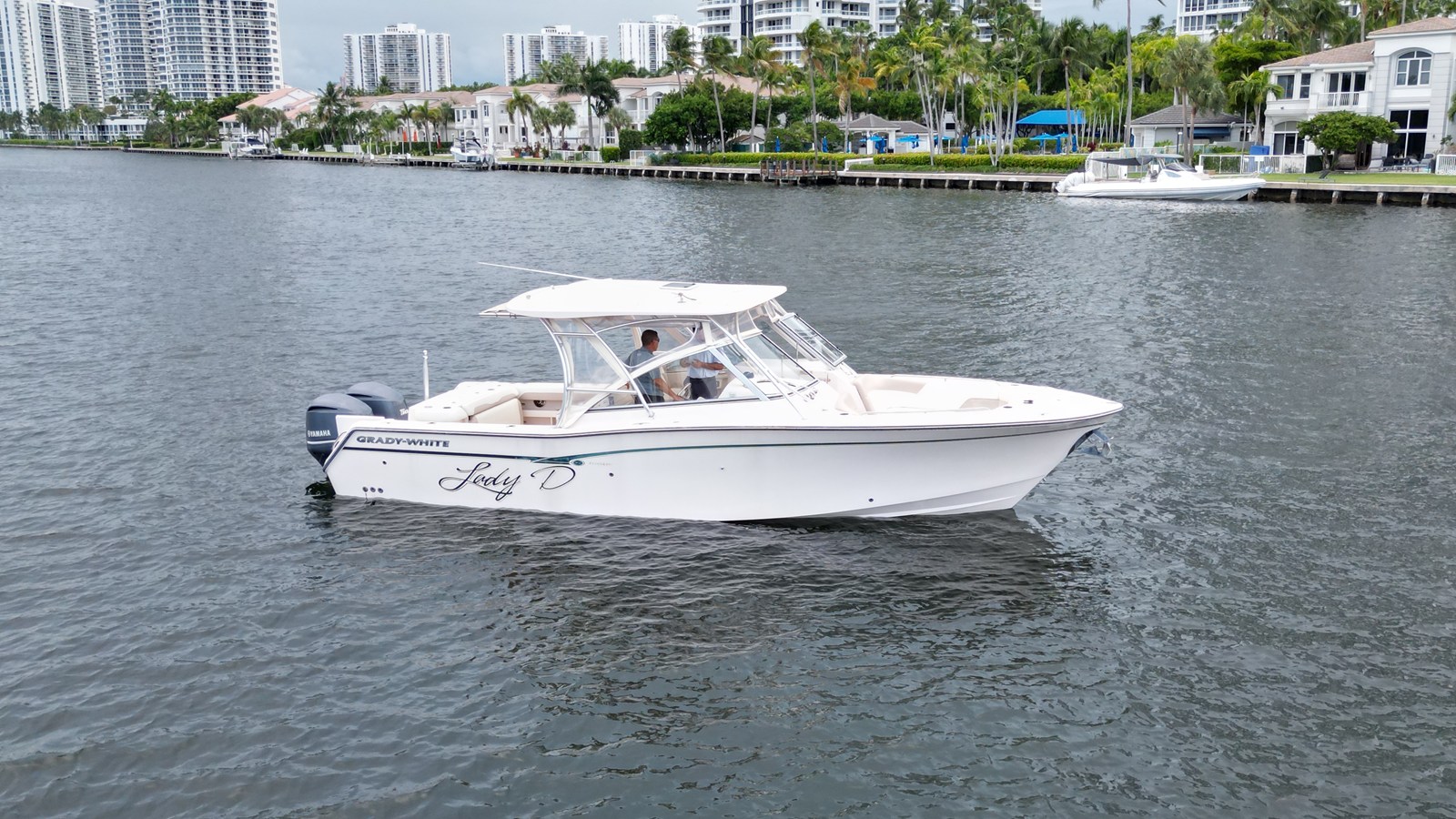 Grady-White 307 FREEDOM — 2014 Grady-White 307 Freedom — fotoğraf 3