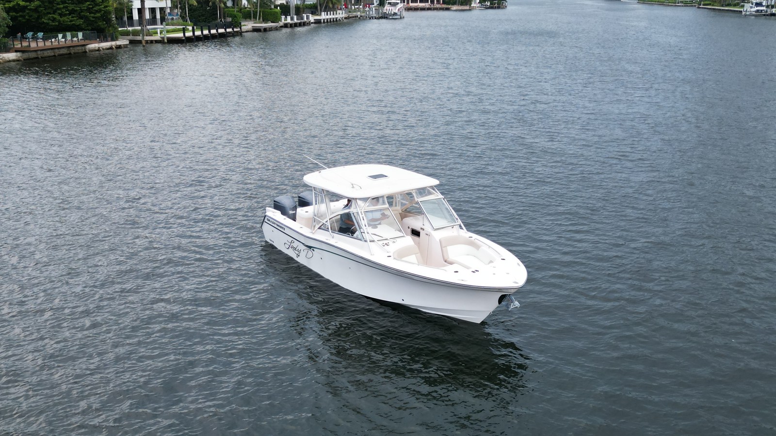 Grady-White 307 FREEDOM — 2014 Grady-White 307 Freedom — fotoğraf 4
