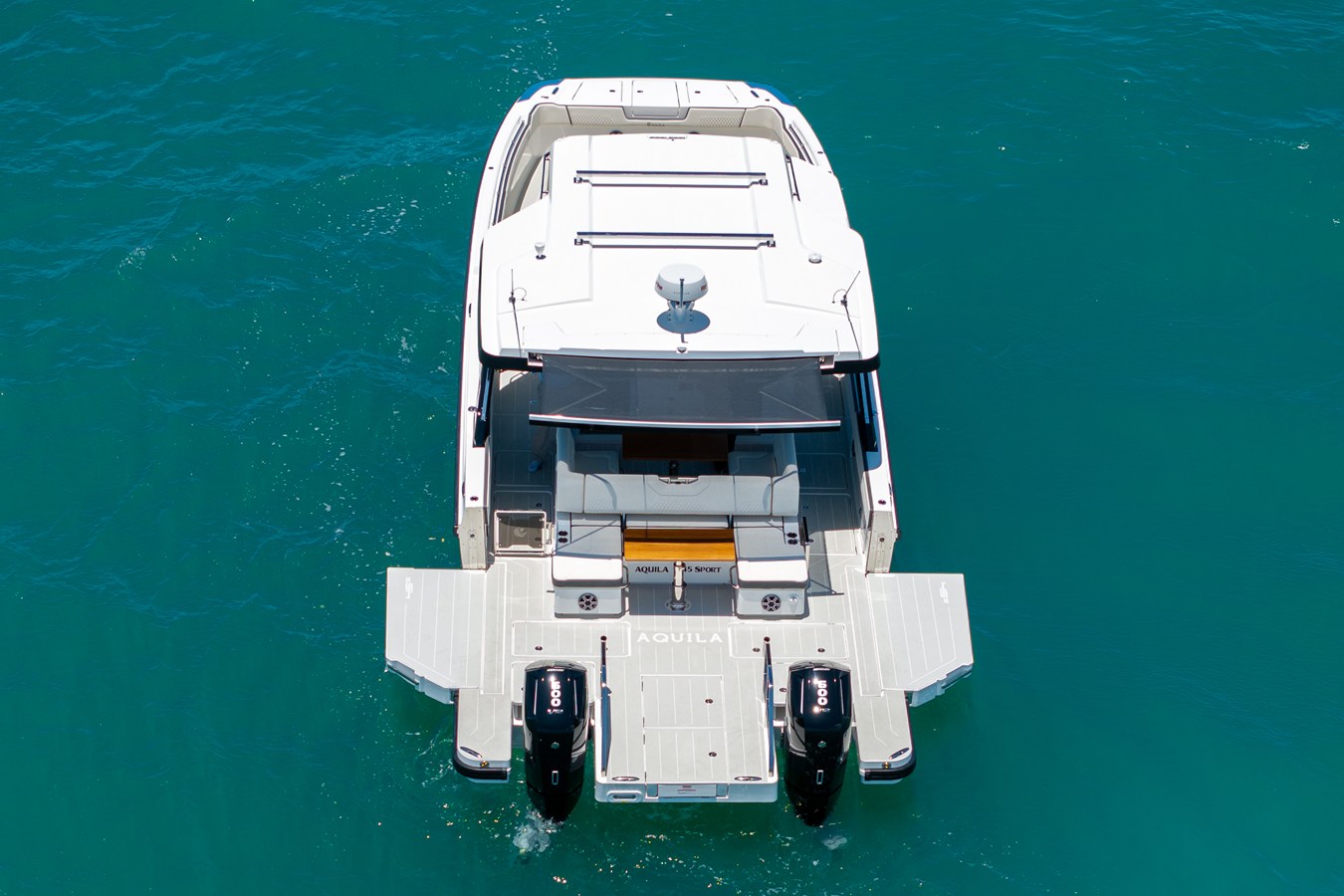 AQUILA 45 SPORT, photo 2