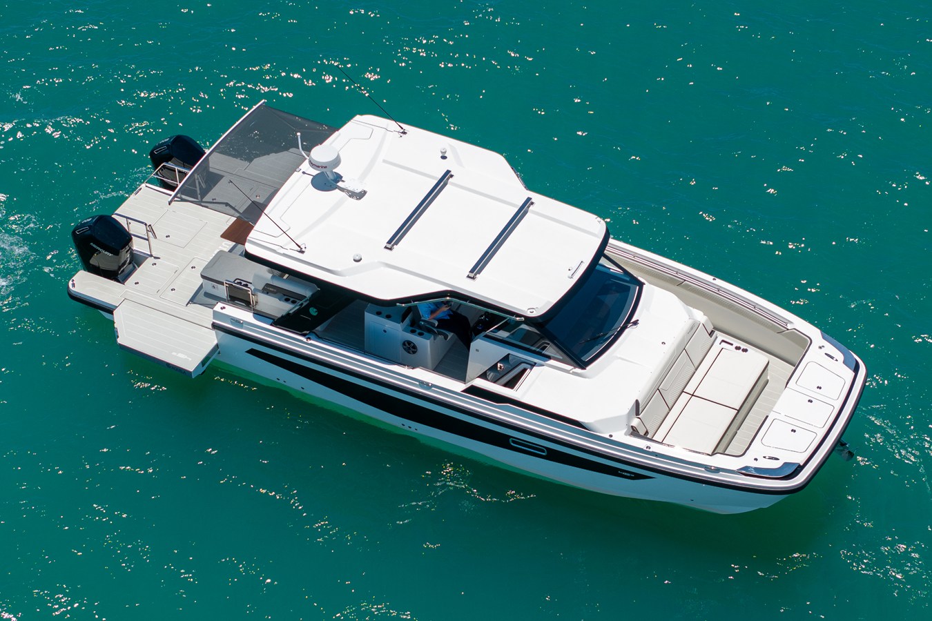 AQUILA 45 SPORT, photo 3