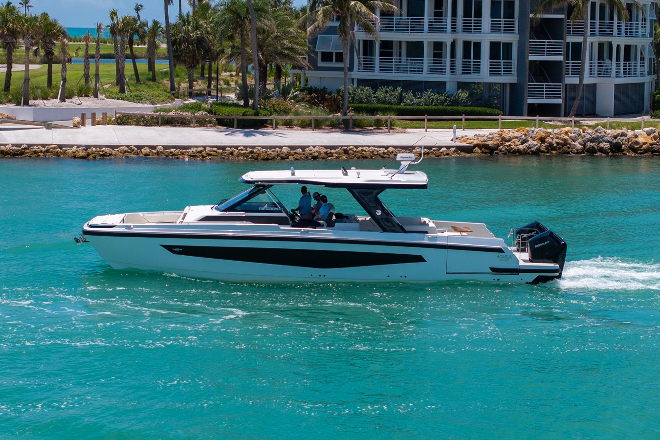 AQUILA 45 SPORT, photo 4