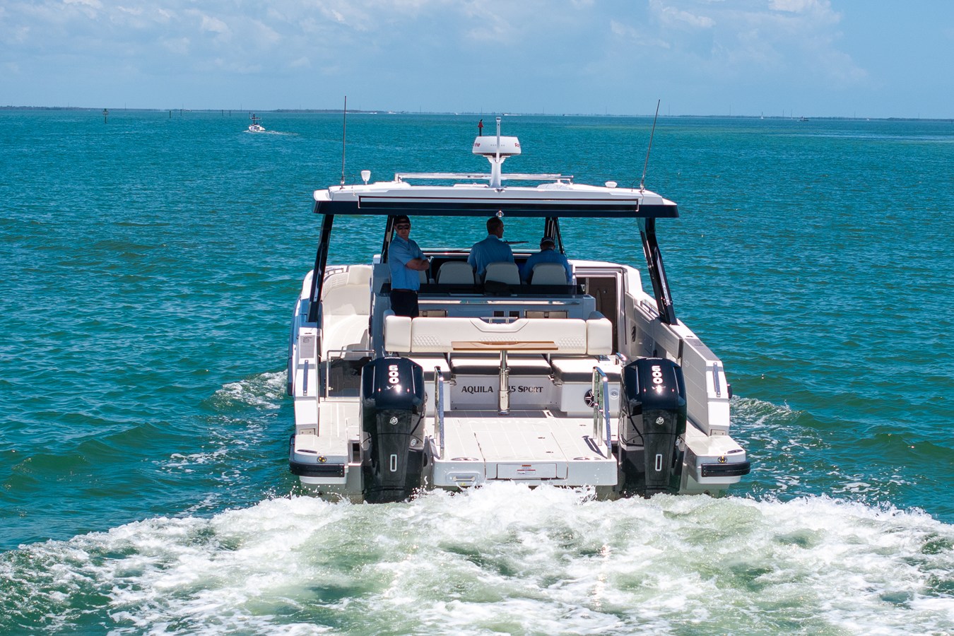 AQUILA 45 SPORT, photo 5