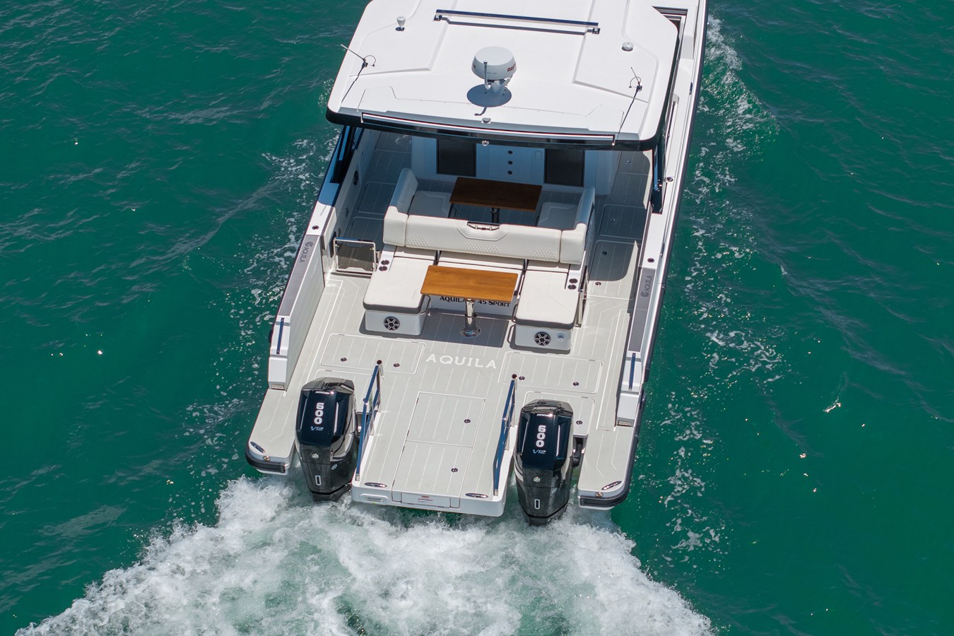 AQUILA 45 SPORT, photo 6