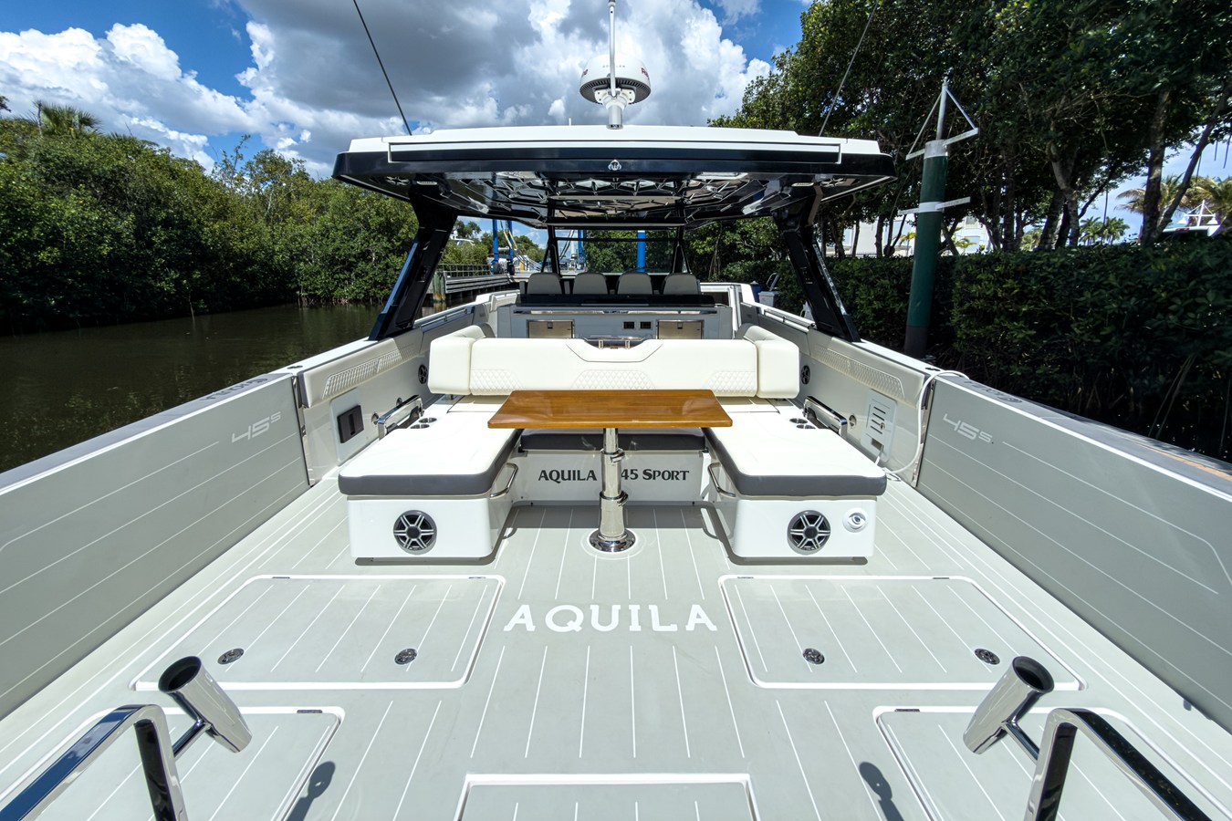AQUILA 45 SPORT, photo 7