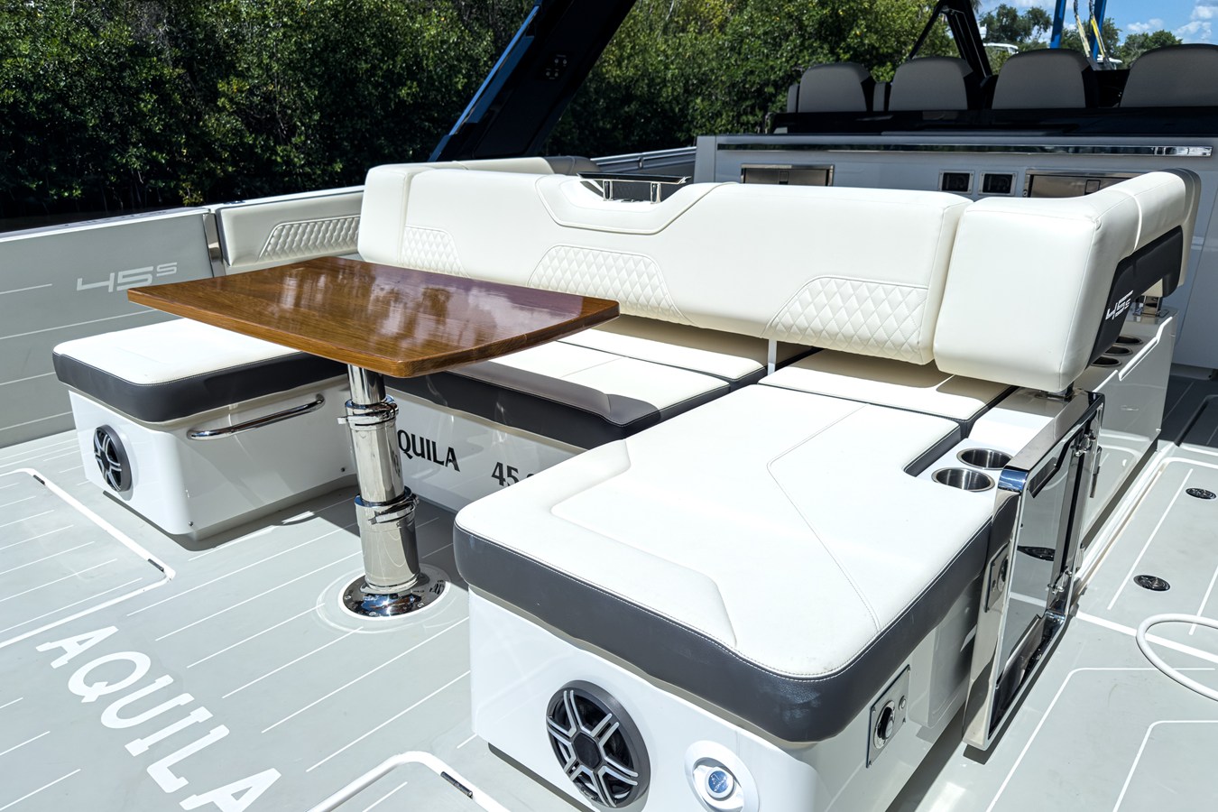 AQUILA 45 SPORT, photo 8