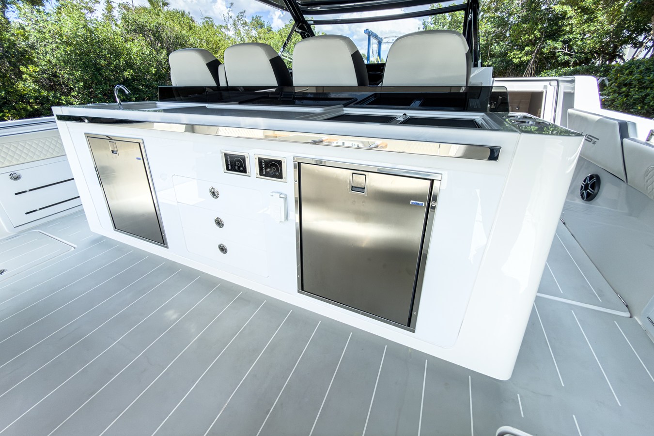 AQUILA 45 SPORT, photo 11